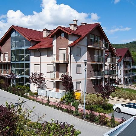 Apartament Apartament Szmaragdowy Krynica-Zdrój Zewnętrze zdjęcie