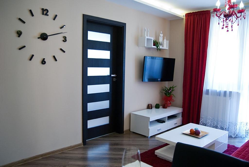 Apartament Apartament Szmaragdowy Krynica-Zdrój Zewnętrze zdjęcie