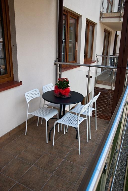 Apartament Apartament Szmaragdowy Krynica-Zdrój Zewnętrze zdjęcie