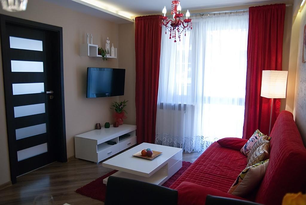 Apartament Apartament Szmaragdowy Krynica-Zdrój Zewnętrze zdjęcie