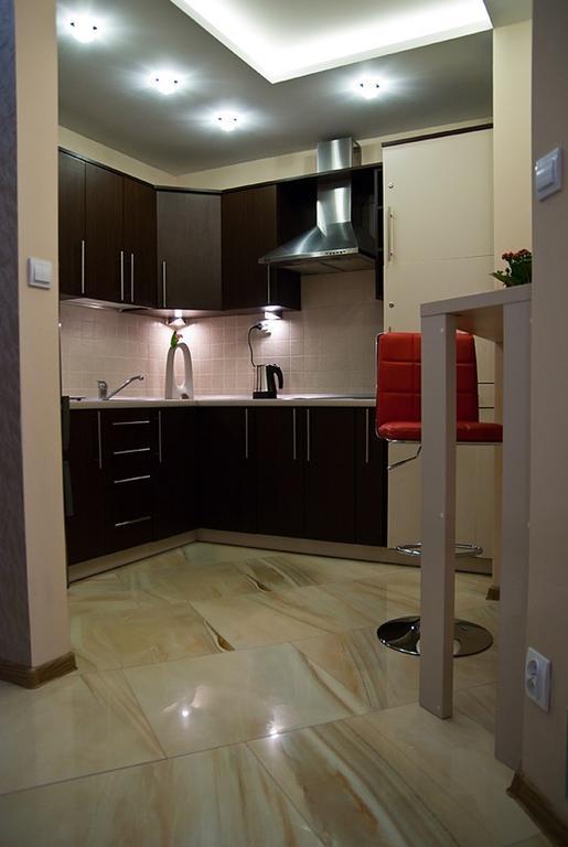 Apartament Apartament Szmaragdowy Krynica-Zdrój Zewnętrze zdjęcie